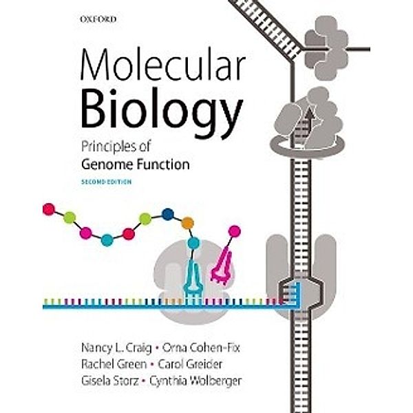 Craig, N: Molecular Biology, Nancy Craig, Rachel Green, Carol Greider, Gisela Storz, Cynthia Wolberger, Orna Cohen-Fix