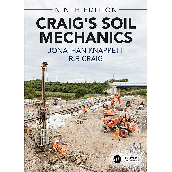 Craig's Soil Mechanics, Jonathan Knappett, R. F. Craig