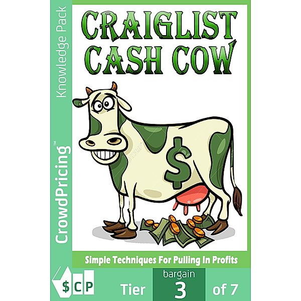 Craigslist Cash Cow, "John" "Hawkins"