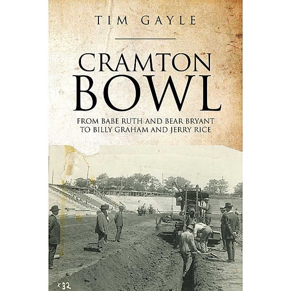 Cramton Bowl, Tim Gayle