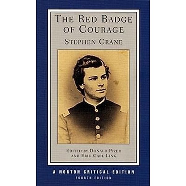 Crane, S: Red Badge of Courage, Stephen Crane