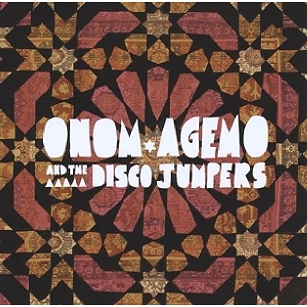 Cranes And Carpets (Vinyl), Onom Agemo And The Disco Jumpers