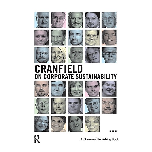 Cranfield on Corporate Sustainability, David Grayson