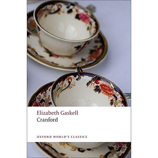 Cranford, English edition, Elizabeth Gaskell