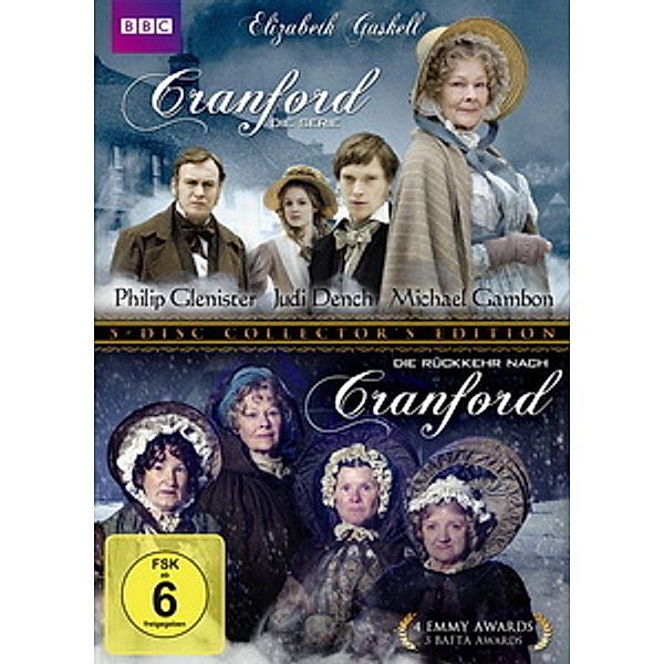 Cranford - Gesamtedition, Elizabeth Gaskell