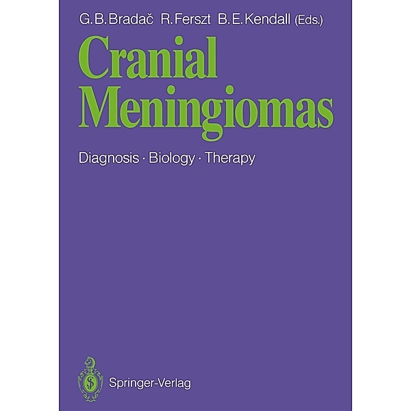 Cranial Meningiomas