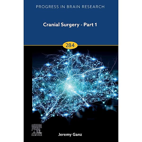 Cranial Surgery - Part 1, Jeremy Christopher Ganz