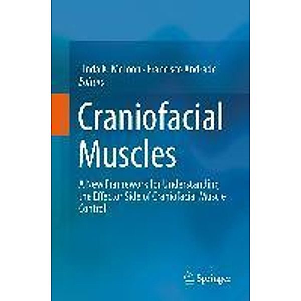 Craniofacial Muscles, Francisco Andrade