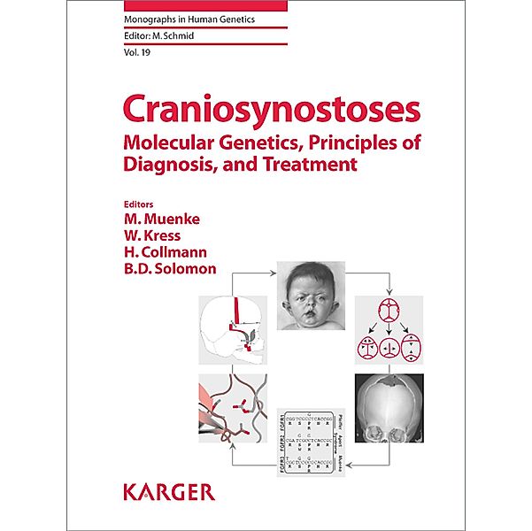 Craniosynostoses, M. Schmid, H. Collmann