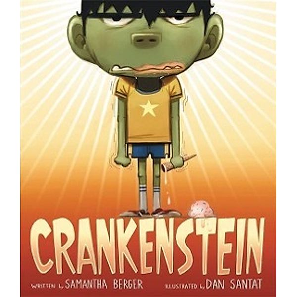 Crankenstein, Samantha Berger