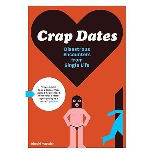 Crap Dates, Rhodri Marsden