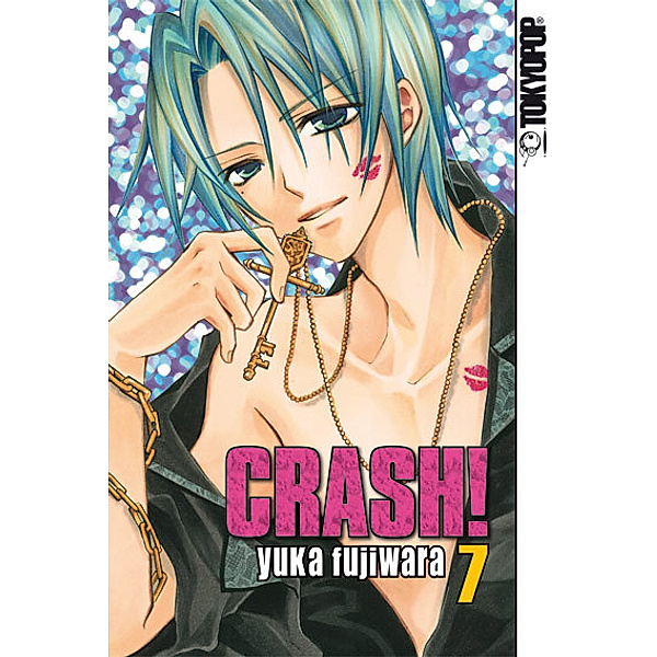 Crash!, Yuka Fujiwara