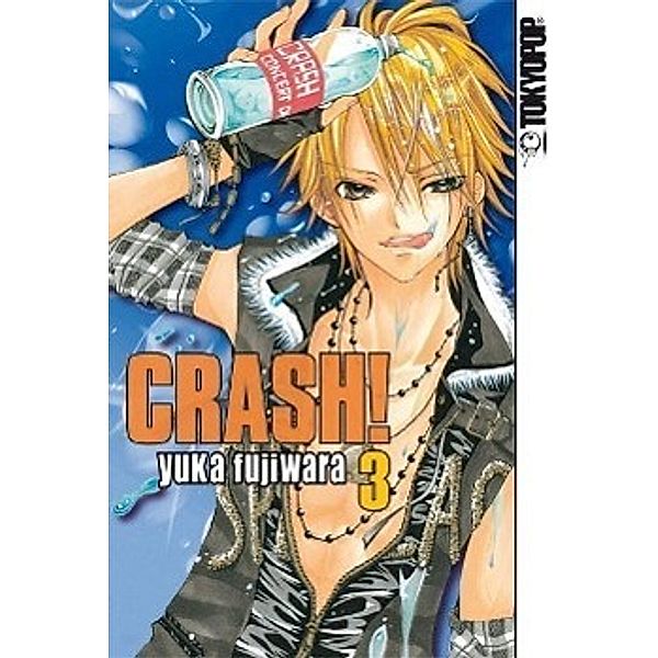 Crash!, Yuka Fujiwara