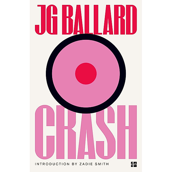 Crash, J. G. Ballard