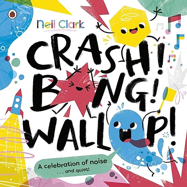 Crash! Bang! Wallop!, Neil Clark