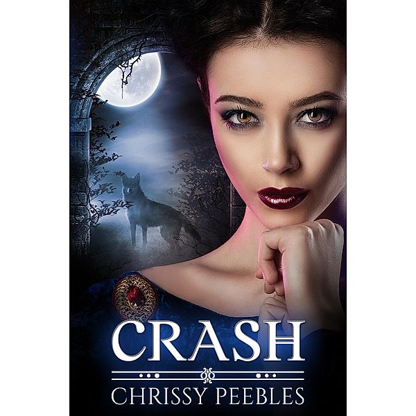 Crash - Book 2 (The Crush Saga), Chrissy Peebles