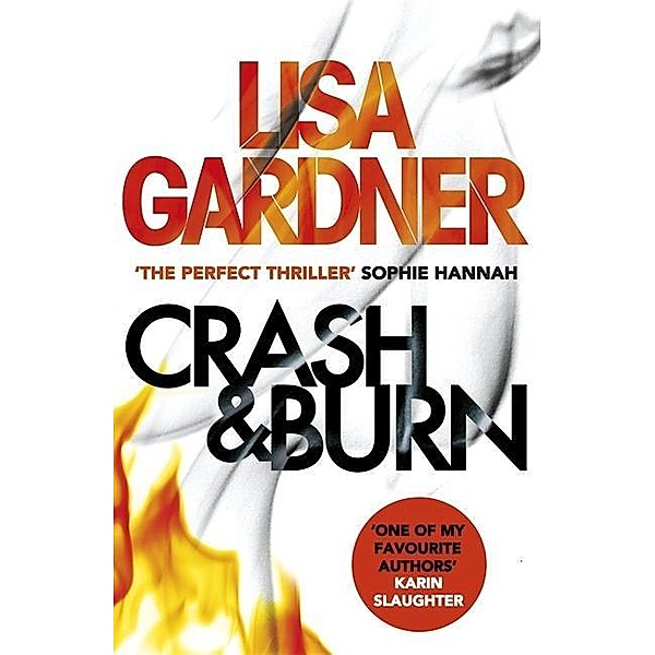 Crash & Burn, Lisa Gardner