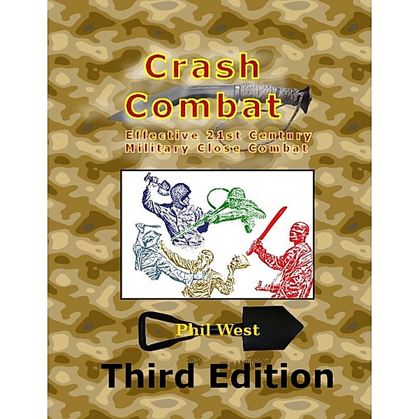 Crash Combat Third Edition, Phil West