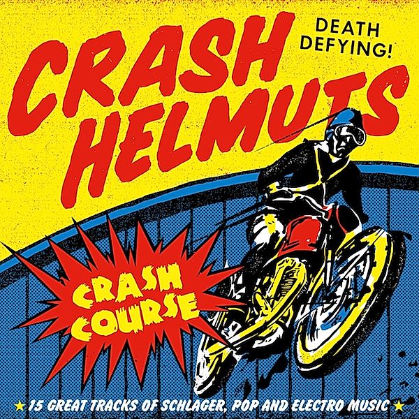 Crash Course, Crash Helmuts