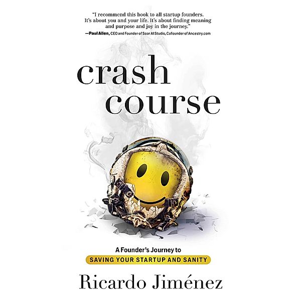 Crash Course, Ricardo Jiménez