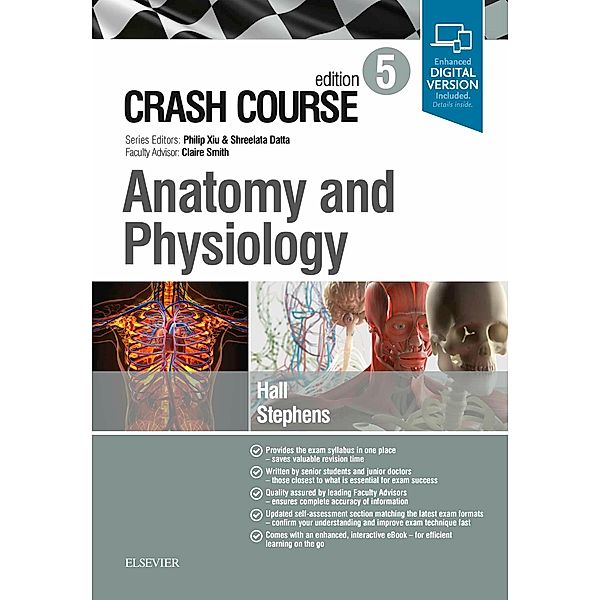Crash Course Anatomy and Physiology, Samuel Hall, Jonny Stephens