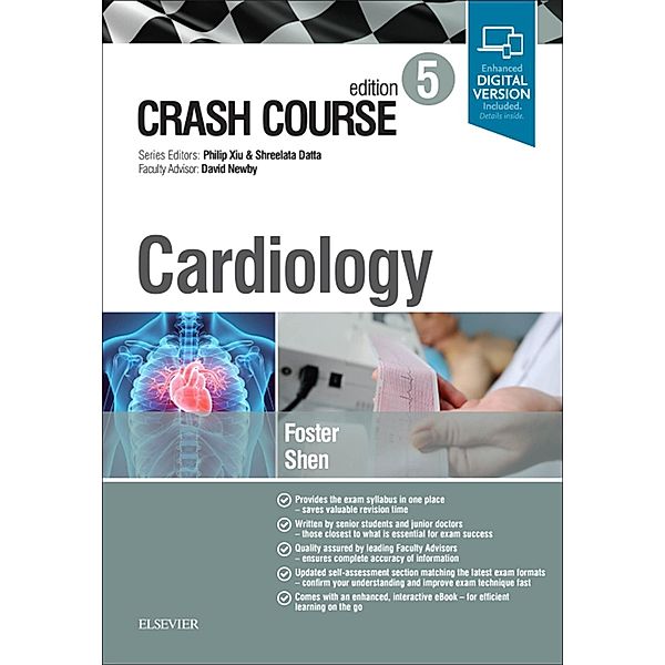 Crash Course Cardiology, Thomas Foster, Jasmine Shen