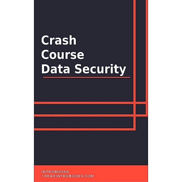 Crash Course Data Security, IntroBooks Team