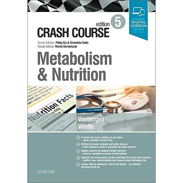 Crash Course Metabolism and Nutrition, Olivia Vanbergen, Gareth Wintle