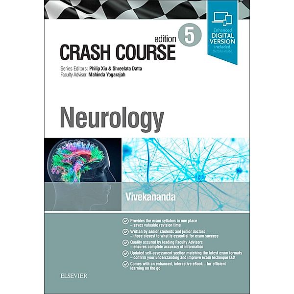 Crash Course Neurology, Umesh Vivekananda