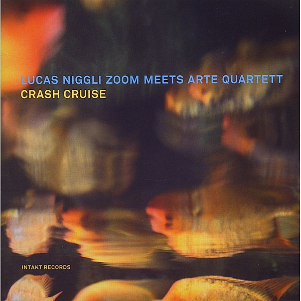 Crash Cruise, Lucas Niggli, Zoom, Arte Quartett