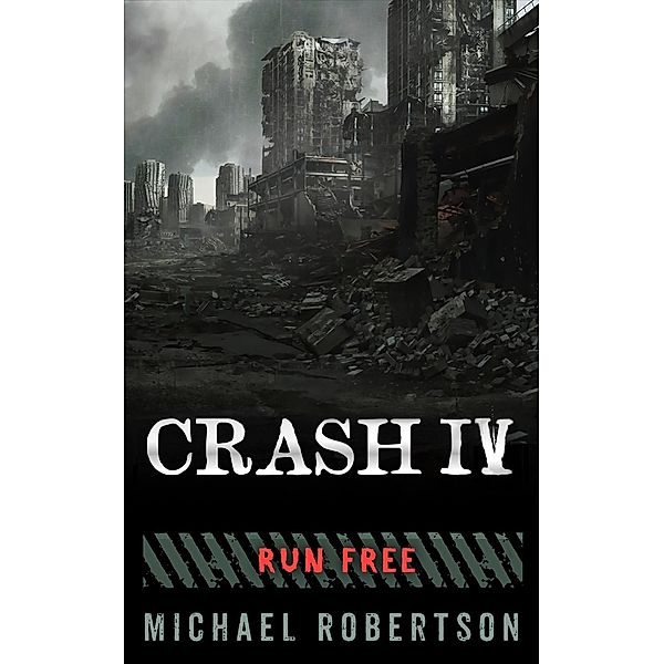 Crash IV - Run Free, Michael Robertson