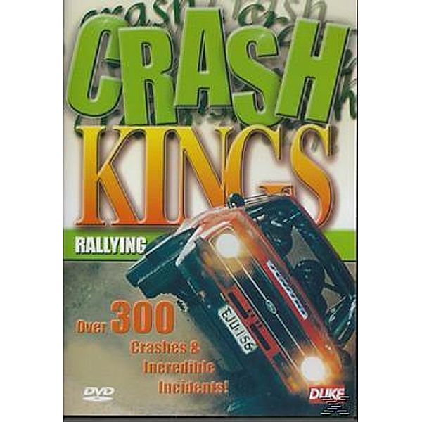 Crash Kings Rallying 1 - 4, Diverse Interpreten