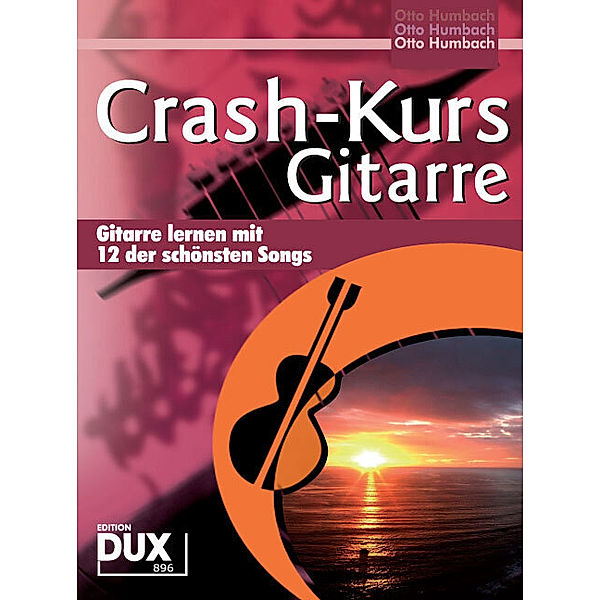 Crash-Kurs Gitarre, Otto Humbach