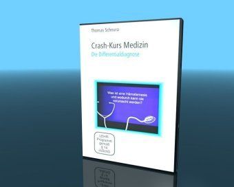 Image of Crash-Kurs Medizin, Die Differentialdiagnose, 1 DVD