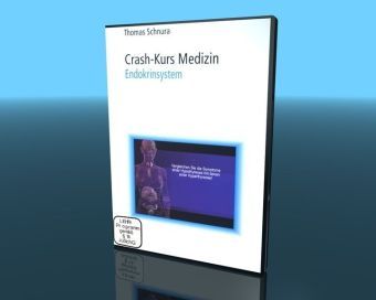 Image of Crash-Kurs Medizin, Endokrinsystem, DVD