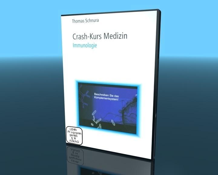Image of Crash-Kurs Medizin, Immunologie, DVD