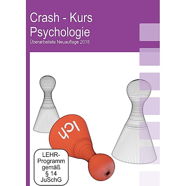 Crash-Kurs Psychologie, 2 DVDs, Thomas Schnura