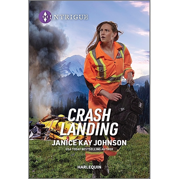 Crash Landing, Janice Kay Johnson