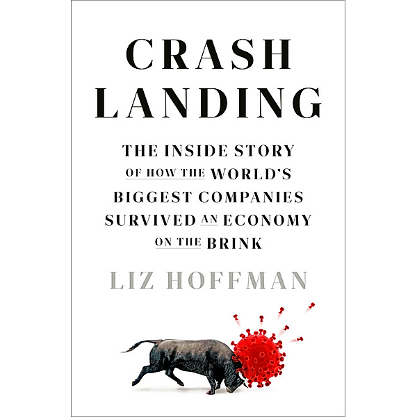 Crash Landing, Liz Hoffman
