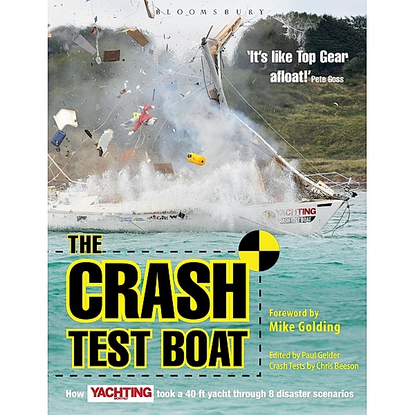 Crash Test Boat, Paul Gelder