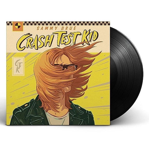 Crash Test Kid (Vinyl), Sammy Brue