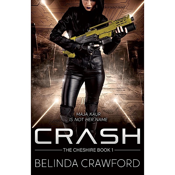 Crash (The Cheshire, #1) / The Cheshire, Belinda Crawford