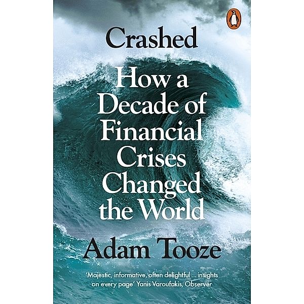 Crashed, Adam Tooze