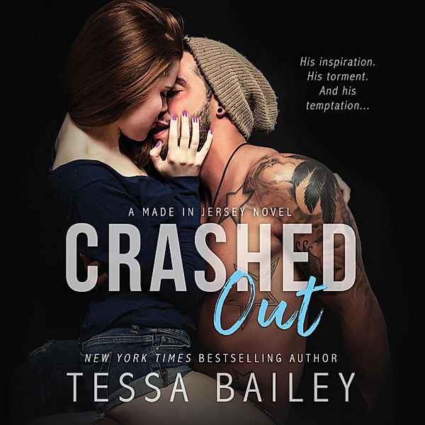 Crashed Out - 1 - Crashed Out, Tessa Bailey