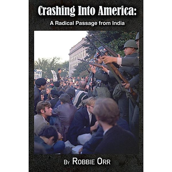 Crashing Into America: A Radical Passage From India (The Repentant Radical, #1) / The Repentant Radical, Robbie Orr