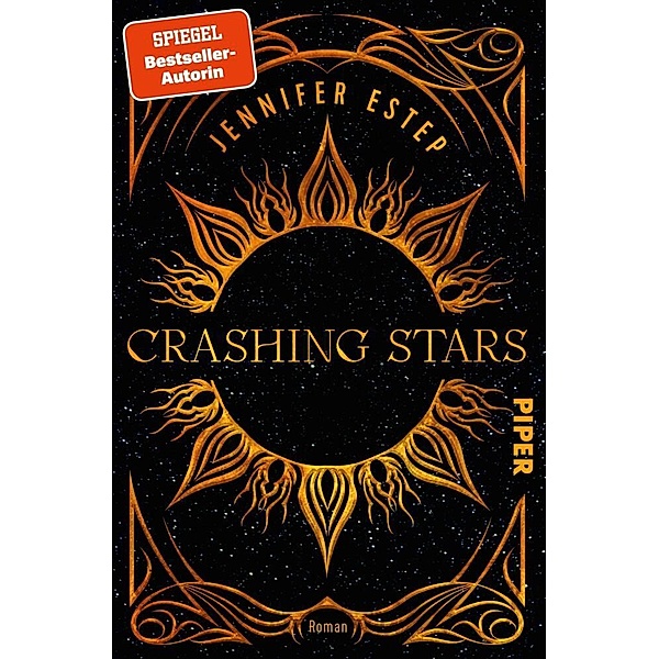 Crashing Stars, Jennifer Estep