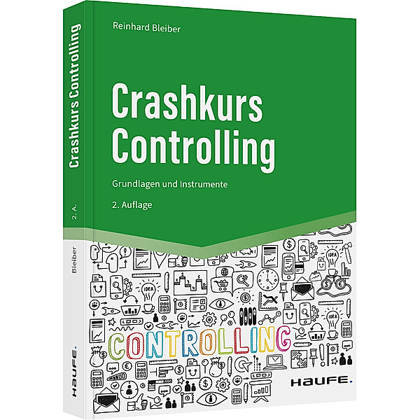 Crashkurs Controlling, Reinhard Bleiber