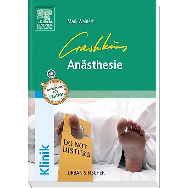 Crashkurs / Crashkurs Neurologie, Mark Weinert