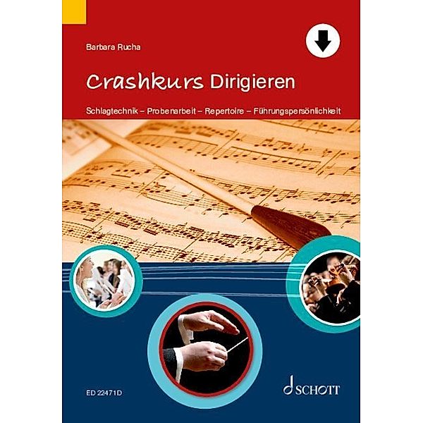 Crashkurs Dirigieren, Barbara Rucha