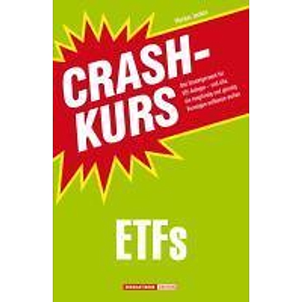 Crashkurs ETFs, Markus Jordan